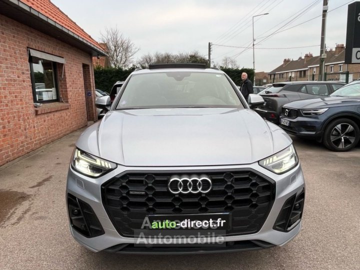 Audi Q5 50 TFSI E 299CH S LINE QUATTRO S TRONIC 7 - 2