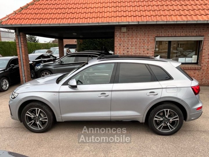 Audi Q5 50 TFSI E 299CH S LINE QUATTRO S TRONIC 7 - 4