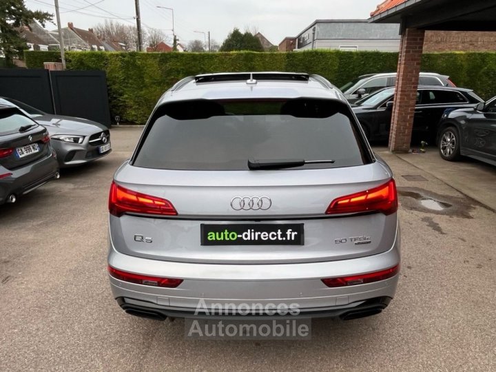 Audi Q5 50 TFSI E 299CH S LINE QUATTRO S TRONIC 7 - 6