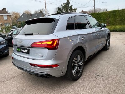 Audi Q5 50 TFSI E 299CH S LINE QUATTRO S TRONIC 7 - 7