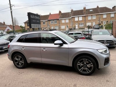 Audi Q5 50 TFSI E 299CH S LINE QUATTRO S TRONIC 7 - 8