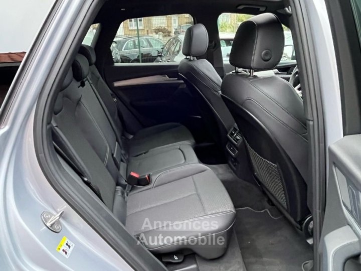 Audi Q5 50 TFSI E 299CH S LINE QUATTRO S TRONIC 7 - 15