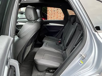 Audi Q5 50 TFSI E 299CH S LINE QUATTRO S TRONIC 7 - 16