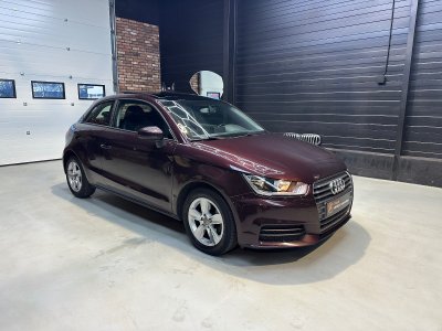 Audi A1 14 TFSI 125 S tronic 7 Ambition Luxe   - 3