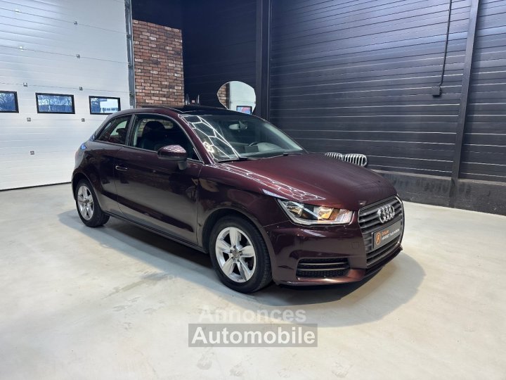Audi A1 14 TFSI 125 S tronic 7 Ambition Luxe - 3