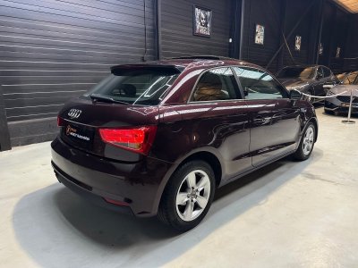 Audi A1 14 TFSI 125 S tronic 7 Ambition Luxe   - 4