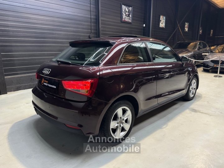 Audi A1 14 TFSI 125 S tronic 7 Ambition Luxe - 4
