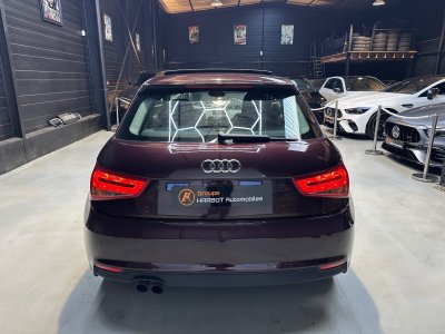 Audi A1 14 TFSI 125 S tronic 7 Ambition Luxe   - 5