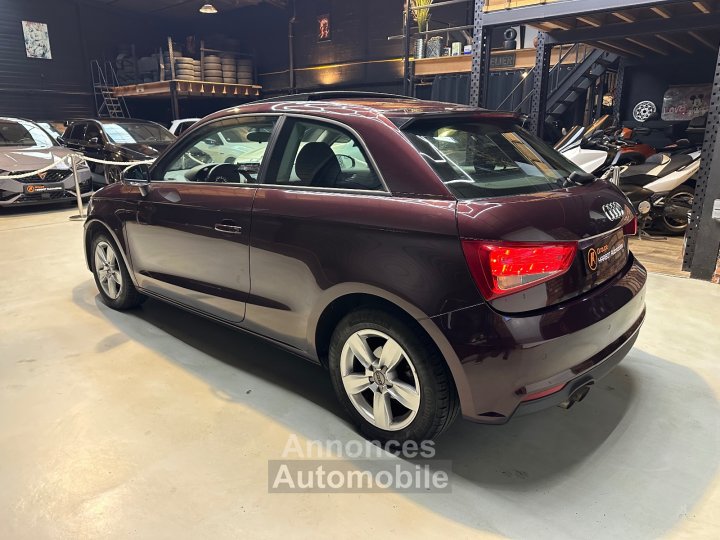 Audi A1 14 TFSI 125 S tronic 7 Ambition Luxe - 6