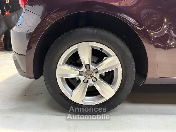 Audi A1 14 TFSI 125 S tronic 7 Ambition Luxe - 8