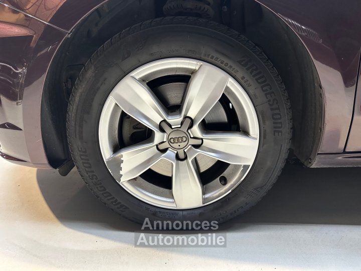 Audi A1 14 TFSI 125 S tronic 7 Ambition Luxe - 10