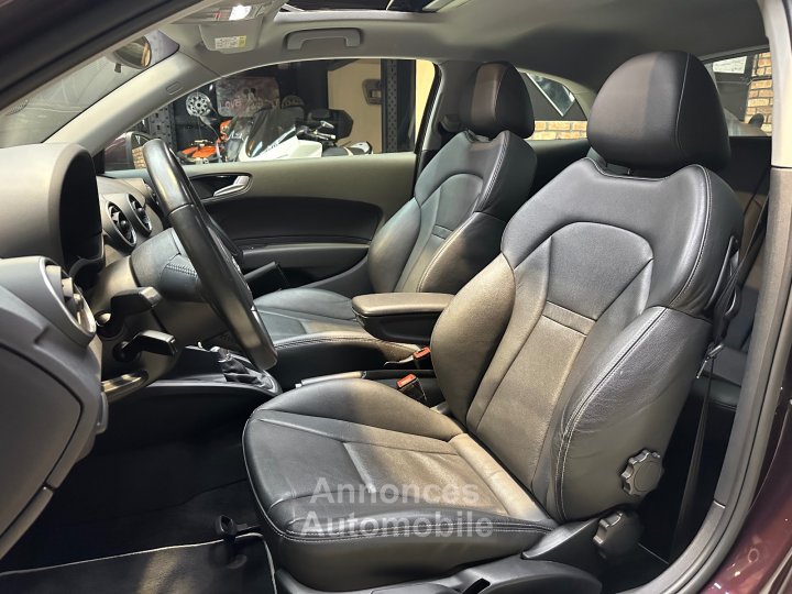 Audi A1 14 TFSI 125 S tronic 7 Ambition Luxe - 11