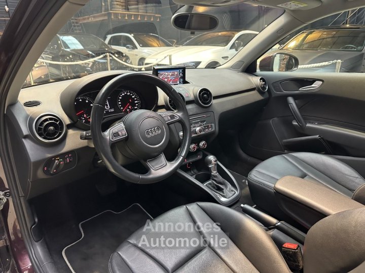 Audi A1 14 TFSI 125 S tronic 7 Ambition Luxe - 12