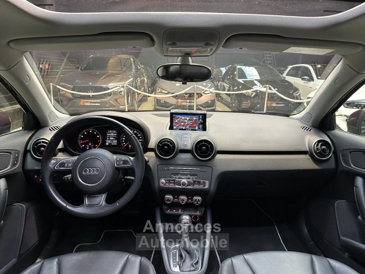 Audi A1 14 TFSI 125 S tronic 7 Ambition Luxe - 13