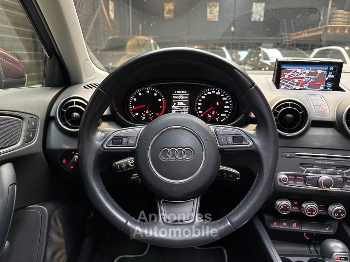 Audi A1 14 TFSI 125 S tronic 7 Ambition Luxe - 14
