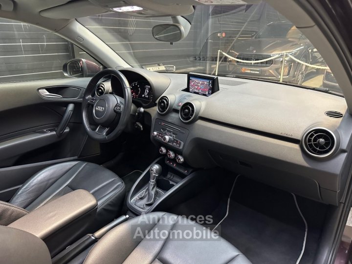 Audi A1 14 TFSI 125 S tronic 7 Ambition Luxe - 15