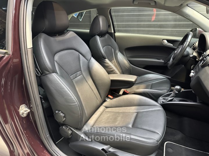 Audi A1 14 TFSI 125 S tronic 7 Ambition Luxe - 16