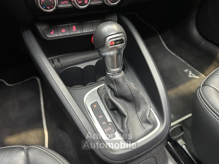 Audi A1 14 TFSI 125 S tronic 7 Ambition Luxe - 20