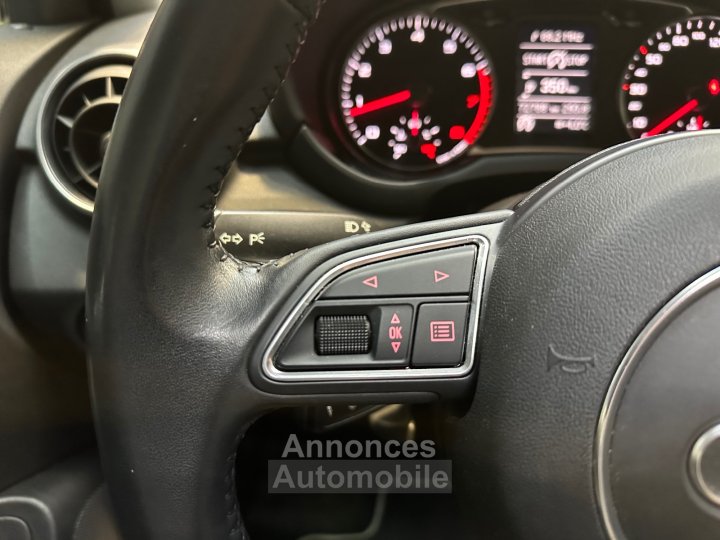Audi A1 14 TFSI 125 S tronic 7 Ambition Luxe - 22
