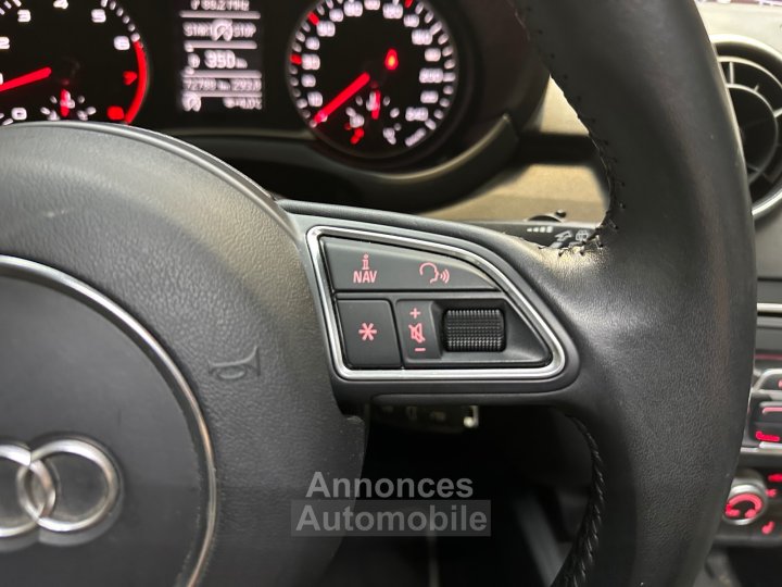 Audi A1 14 TFSI 125 S tronic 7 Ambition Luxe - 23