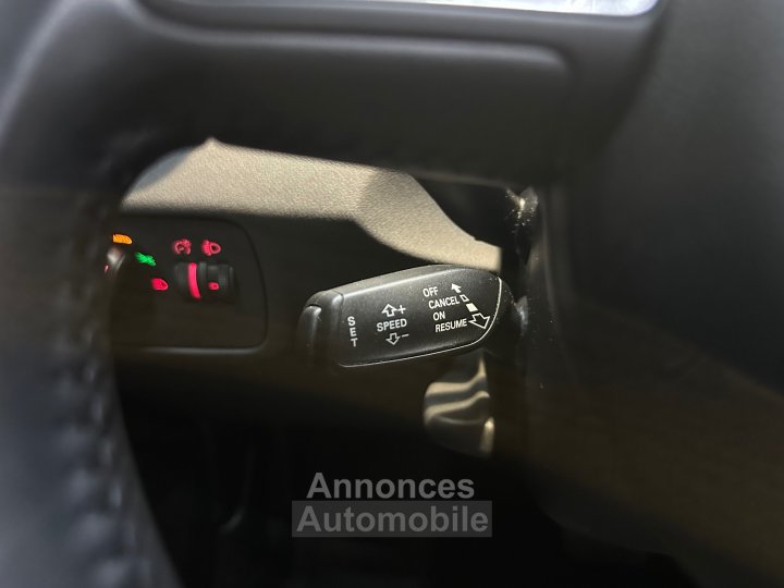 Audi A1 14 TFSI 125 S tronic 7 Ambition Luxe - 24