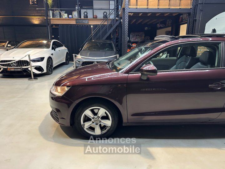 Audi A1 14 TFSI 125 S tronic 7 Ambition Luxe - 25