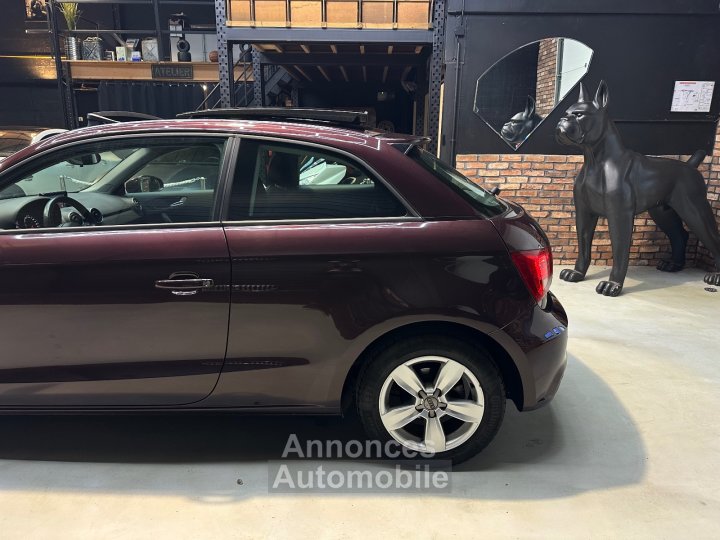 Audi A1 14 TFSI 125 S tronic 7 Ambition Luxe - 26