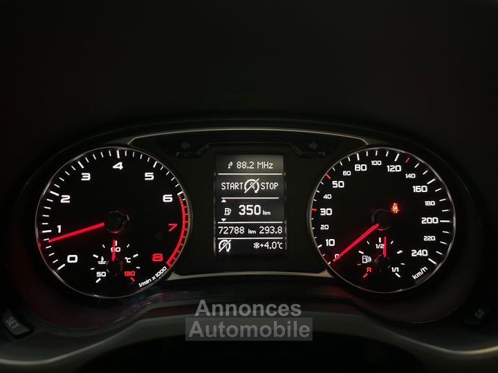 Audi A1 14 TFSI 125 S tronic 7 Ambition Luxe - 29