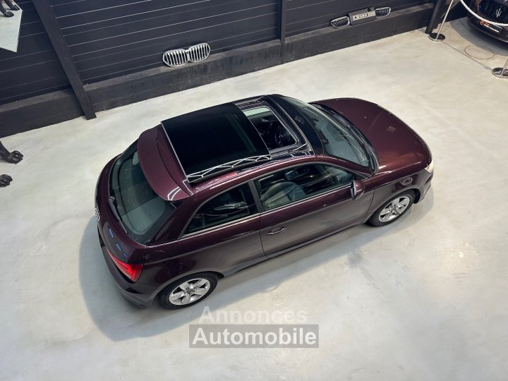 Audi A1 14 TFSI 125 S tronic 7 Ambition Luxe - 30