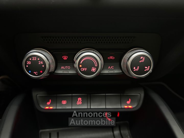 Audi A1 14 TFSI 125 S tronic 7 Ambition Luxe - 31