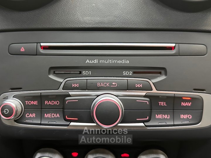 Audi A1 14 TFSI 125 S tronic 7 Ambition Luxe - 37