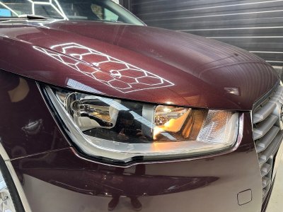 Audi A1 14 TFSI 125 S tronic 7 Ambition Luxe   - 39