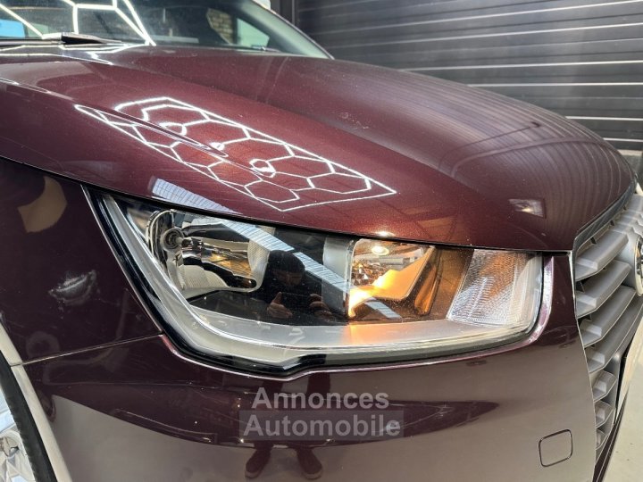 Audi A1 14 TFSI 125 S tronic 7 Ambition Luxe - 39