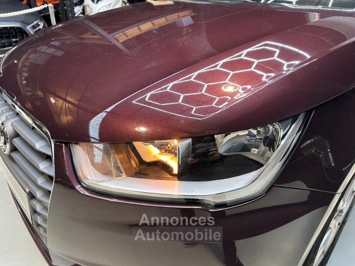 Audi A1 14 TFSI 125 S tronic 7 Ambition Luxe - 40