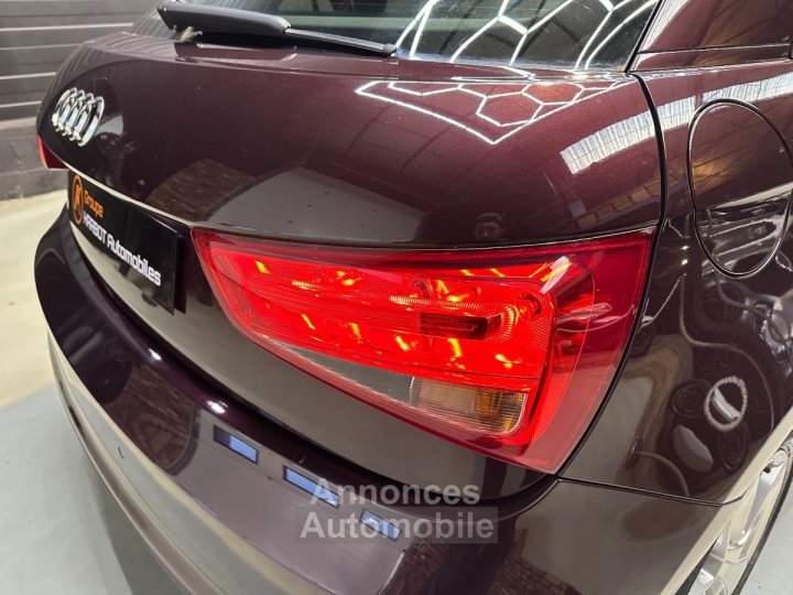 Audi A1 14 TFSI 125 S tronic 7 Ambition Luxe - 42