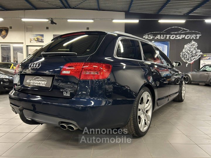 Audi S6 V10 52 QUATTRO - 2