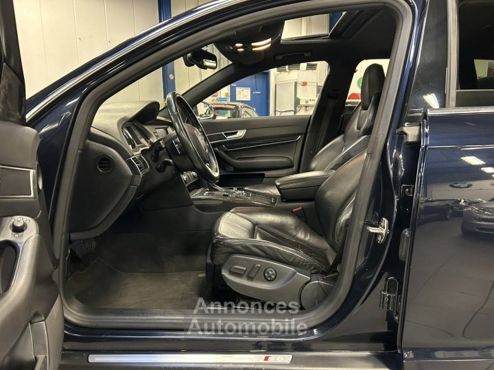 Audi S6 V10 52 QUATTRO - 10