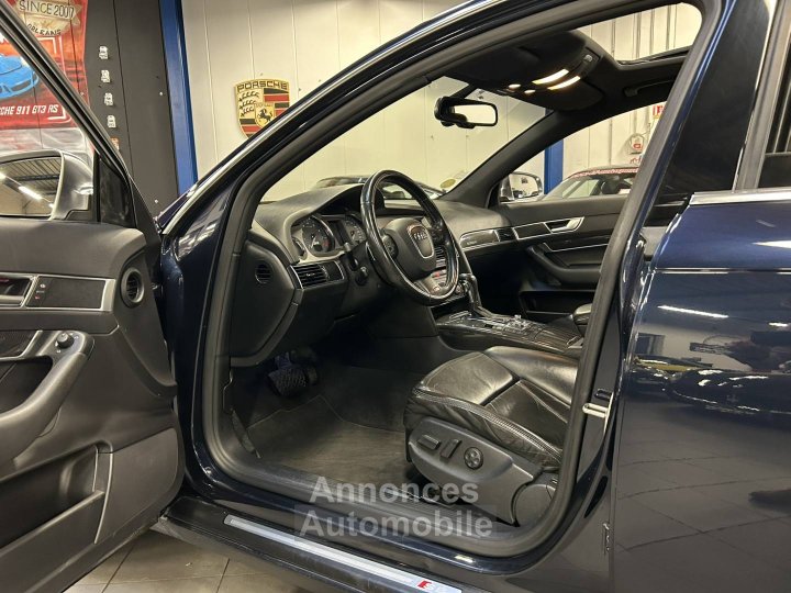 Audi S6 V10 52 QUATTRO - 11