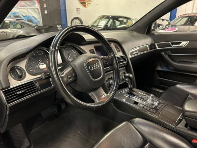 Audi S6 V10 52 QUATTRO   - 12