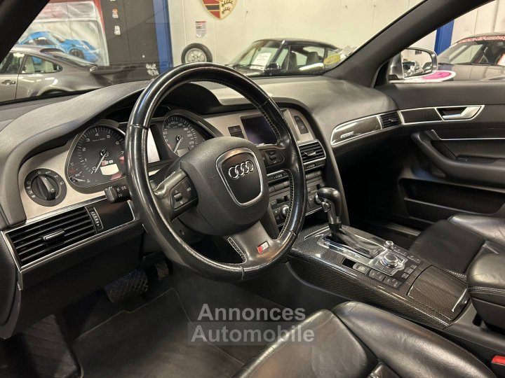 Audi S6 V10 52 QUATTRO - 12