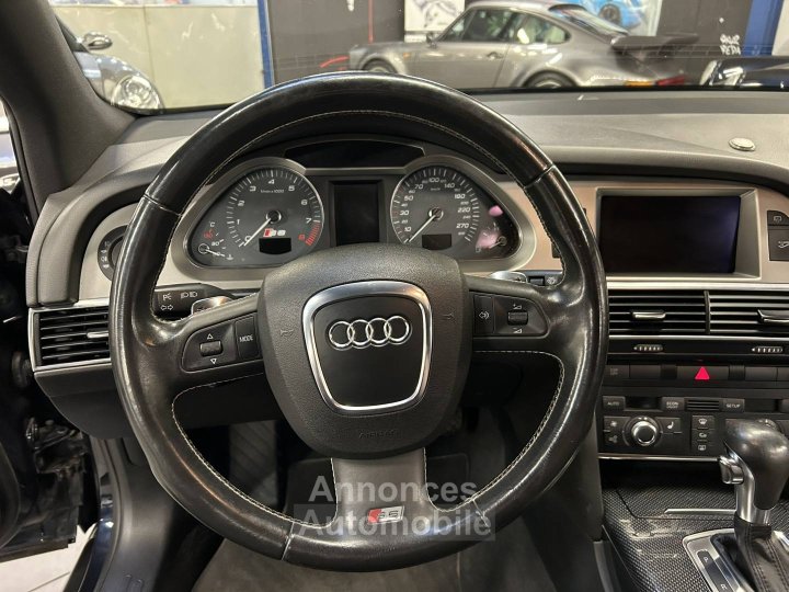 Audi S6 V10 52 QUATTRO - 13