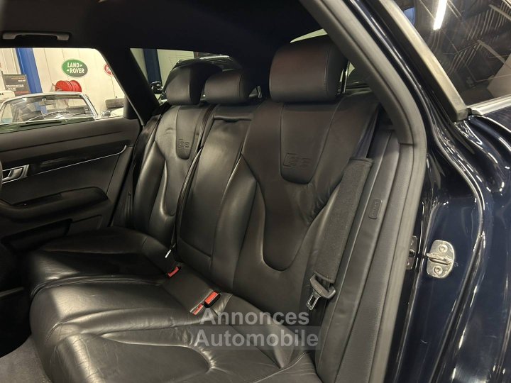 Audi S6 V10 52 QUATTRO - 26