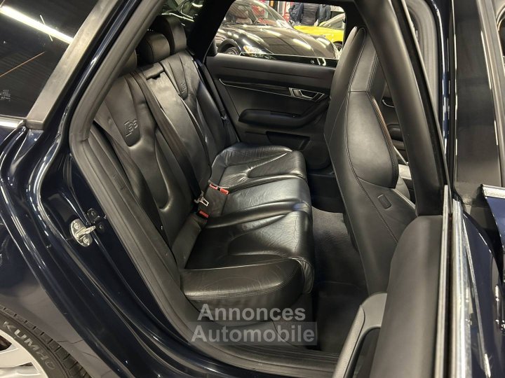 Audi S6 V10 52 QUATTRO - 33