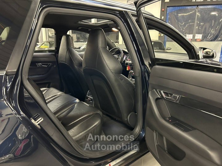 Audi S6 V10 52 QUATTRO - 34