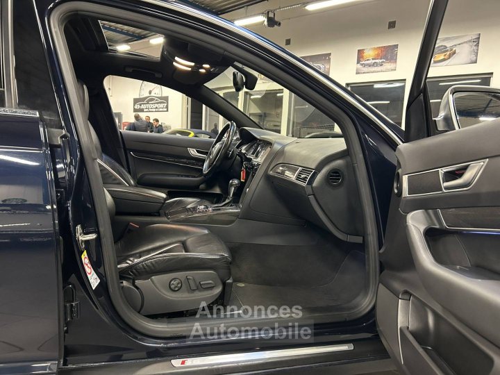 Audi S6 V10 52 QUATTRO - 36