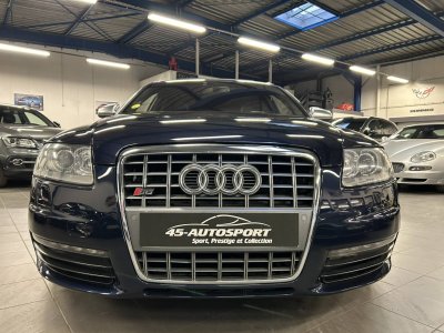Audi S6 V10 52 QUATTRO   - 39