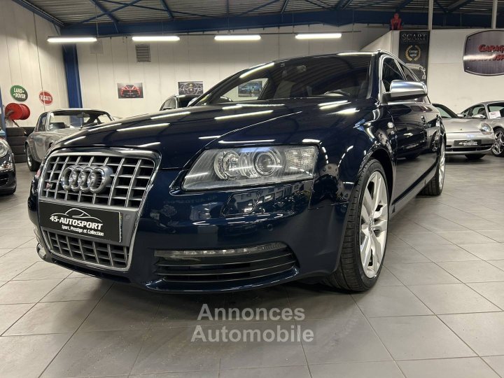 Audi S6 V10 52 QUATTRO - 40