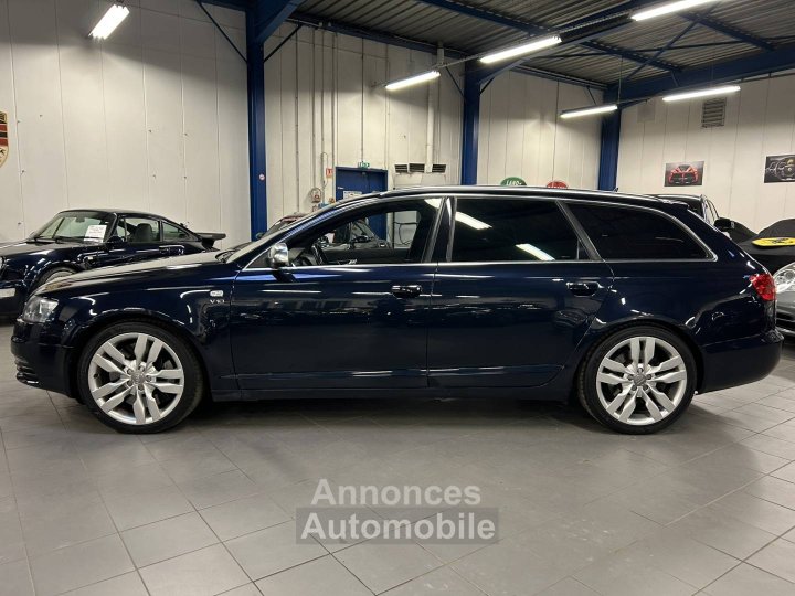 Audi S6 V10 52 QUATTRO - 41