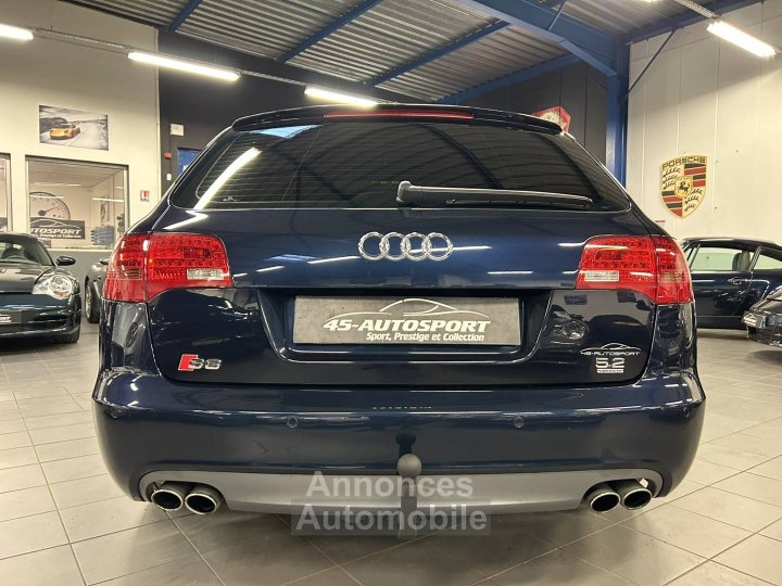 Audi S6 V10 52 QUATTRO - 43
