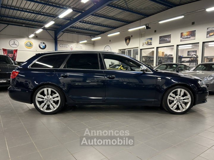 Audi S6 V10 52 QUATTRO - 44